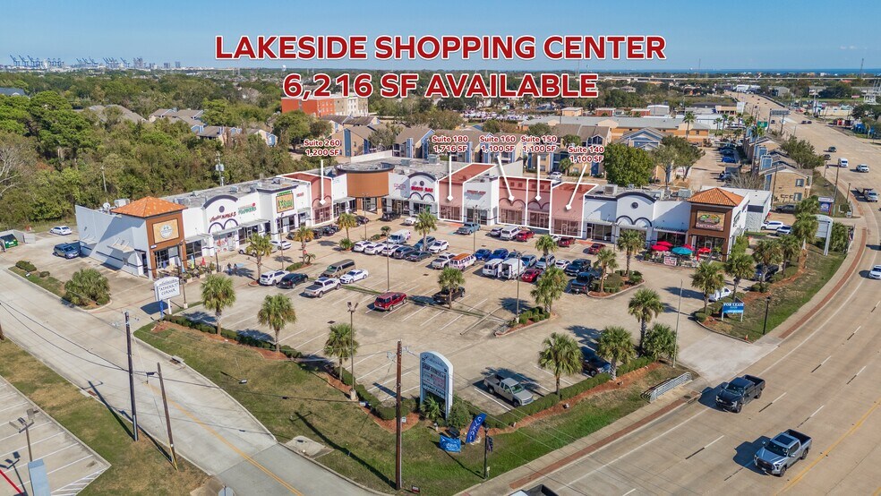 2900 Nasa Pky, Seabrook, TX à louer - Photo de l’immeuble – Image 1 sur 11