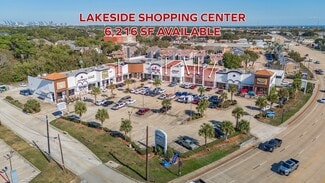 Plus de détails pour 2900 Nasa Pky, Seabrook, TX - Local commercial à louer