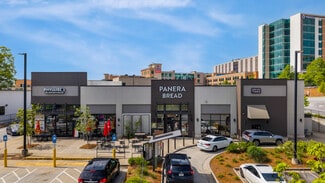 Plus de détails pour 732 Cherokee St, Marietta, GA - Local commercial à louer