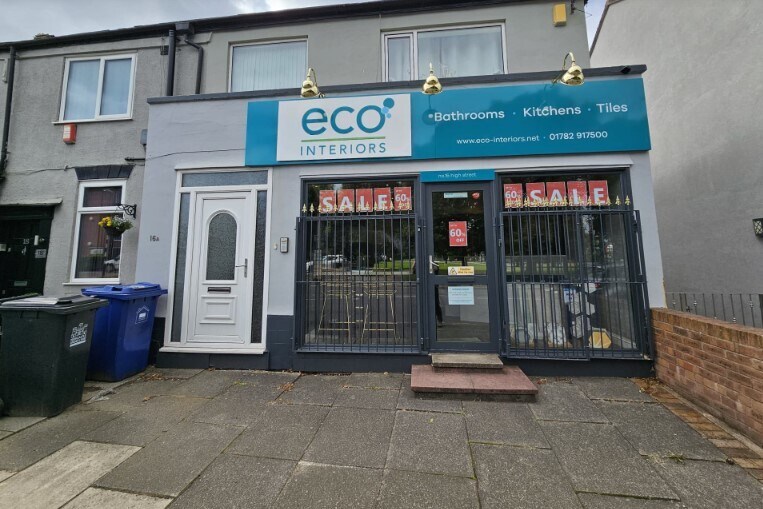 16 High Street, Newcastle Under Lyme à vendre - Photo de l’immeuble – Image 2 sur 9