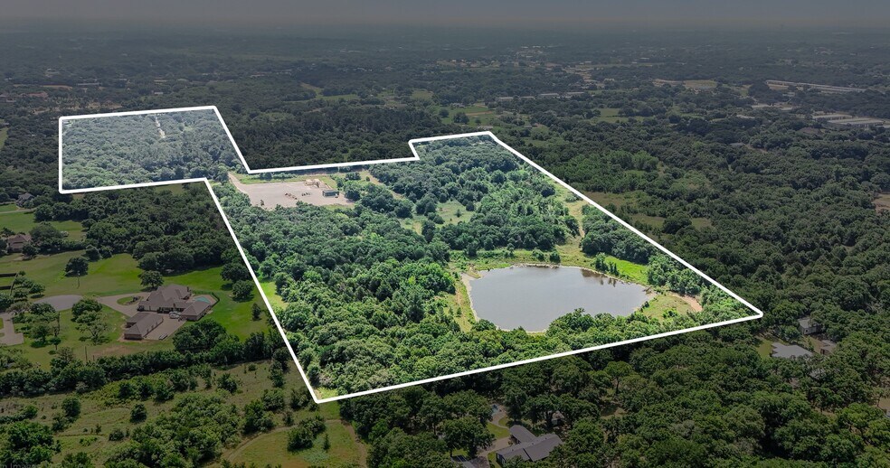 5065 Lemons Rd, Fort Worth, TX à vendre - Aérien – Image 1 sur 7