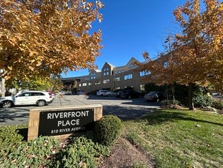 Plus de détails pour 810 River Ave, Pittsburgh, PA - Bureau à louer