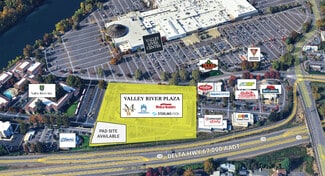 Plus de détails pour 1003-1011 Valley River Way, Eugene, OR - Local commercial à louer