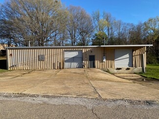 Plus de détails pour 108 Tenth St, Tupelo, MS - Industriel/Logistique à vendre