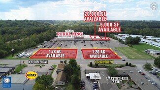 Plus de détails pour 2800 BL St. Joseph Ave, Evansville, IN - Terrain à vendre
