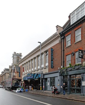 Plus de détails pour 39A St Andrews St, Cambridge - Local commercial à louer