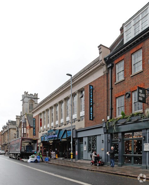 39A St Andrews St, Cambridge à louer - Photo principale – Image 1 sur 2