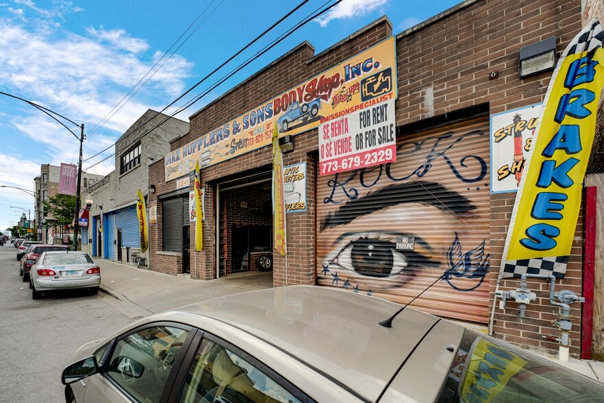 3233-3241 W Cermak Rd, Chicago, IL à vendre - Photo de l’immeuble – Image 2 sur 16
