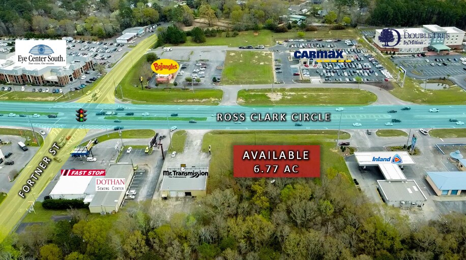 2753 Ross Clark Cir, Dothan, AL à vendre - Photo de l’immeuble – Image 2 sur 4