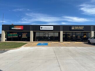 Plus de détails pour 2403 N Aspen Ave, Broken Arrow, OK - Bureau/Local commercial, Industriel/Logistique à louer