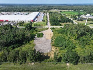 Plus de détails pour 12802 E L Ave, Galesburg, MI - Industriel/Logistique à louer
