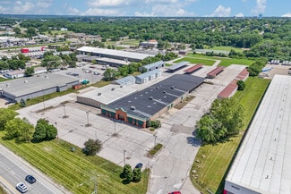 Plus de détails pour 10320 Hickman Rd, Clive, IA - Industriel/Logistique à vendre