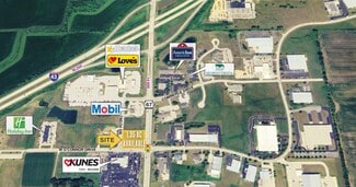 Plus de détails pour Wisconsin 67, Elkhorn, WI - Terrain à louer