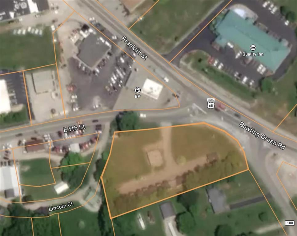 524 E 9th St, Russellville, KY à vendre Photo de l’immeuble– Image 1 sur 3