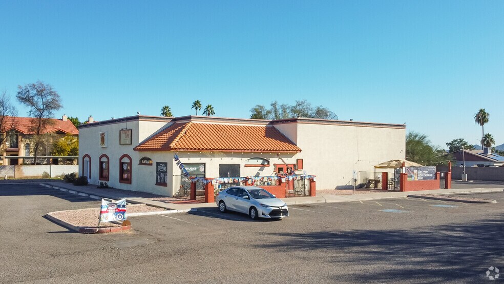 2401 W Union Hills Dr, Phoenix, AZ à vendre - Photo principale – Image 1 sur 3