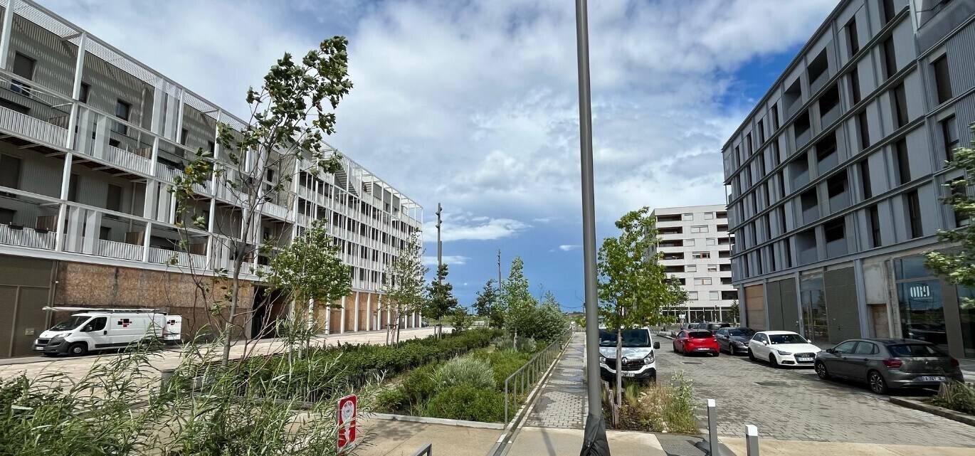 Boulevard Des 100 Arpents, Bussy-Saint-Georges à louer Photo de l’immeuble– Image 1 sur 5