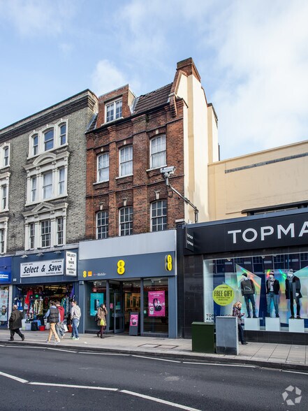87 Putney High St, Londres à louer - Photo de l’immeuble – Image 2 sur 6
