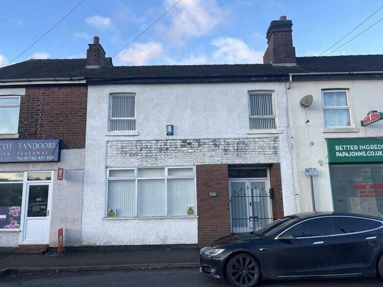 10 Upper Normacot Rd, Stoke On Trent à vendre - Photo de l’immeuble – Image 2 sur 13