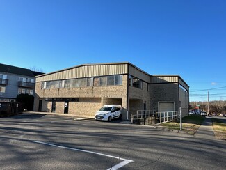 Plus de détails pour 17 Broad St, Norwalk, CT - Industriel/Logistique à vendre