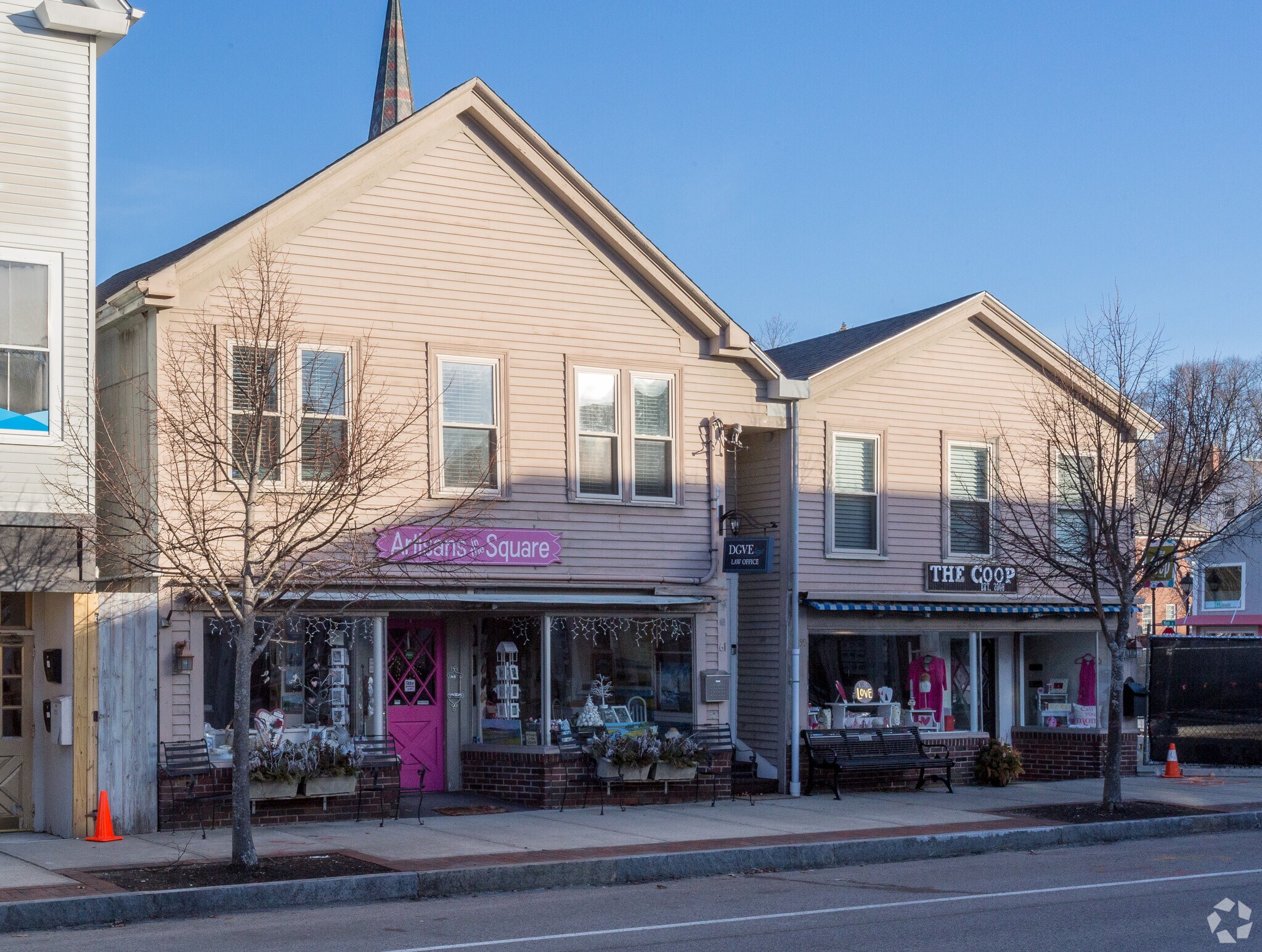 57-63 South St, Hingham, MA à louer Photo principale– Image 1 sur 19