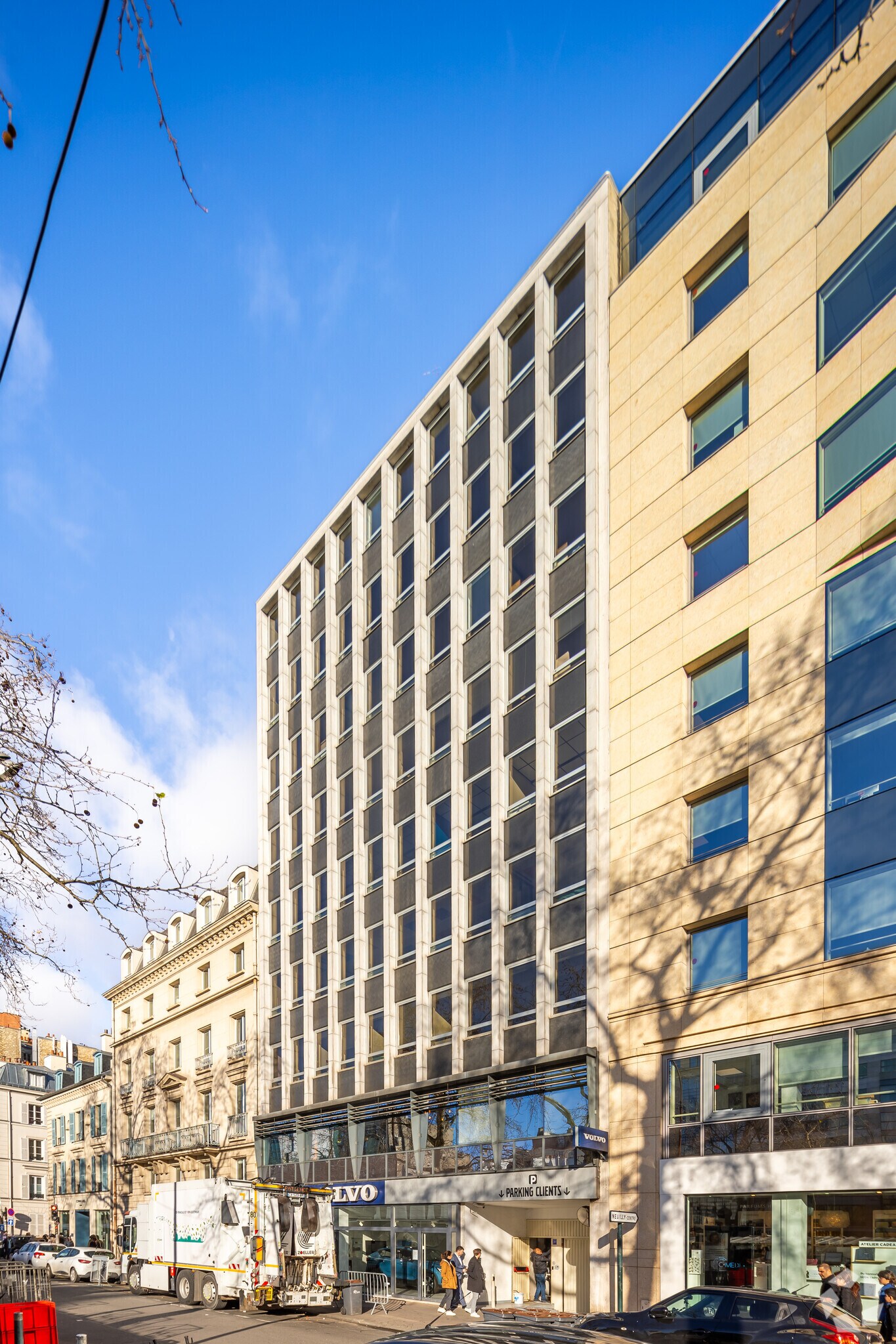 Avenue Charles De Gaulle, Neuilly-sur-Seine à louer Photo principale– Image 1 sur 2