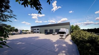Plus de détails pour Fishponds Rd, Wokingham - Industriel/Logistique à louer