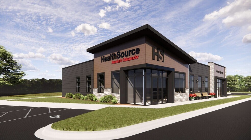 701 Hwy 55 East, Buffalo, MN à louer - Photo de l’immeuble – Image 3 sur 6