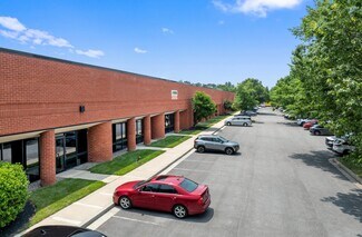 Plus de détails pour 10640 Iron Bridge Rd, Jessup, MD - Local d'activités à louer