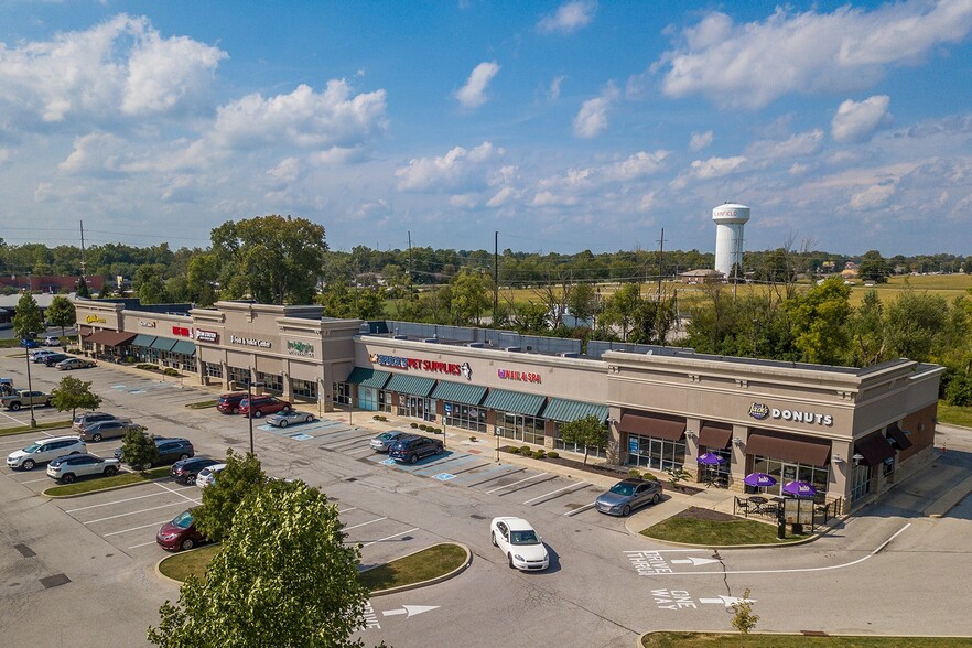 SR 267 & Stafford Rd, Plainfield, IN à louer - Photo principale – Image 2 sur 6