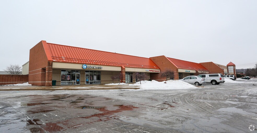 1601-1621 Thierer Rd, Madison, WI à vendre - Photo principale – Image 1 sur 5