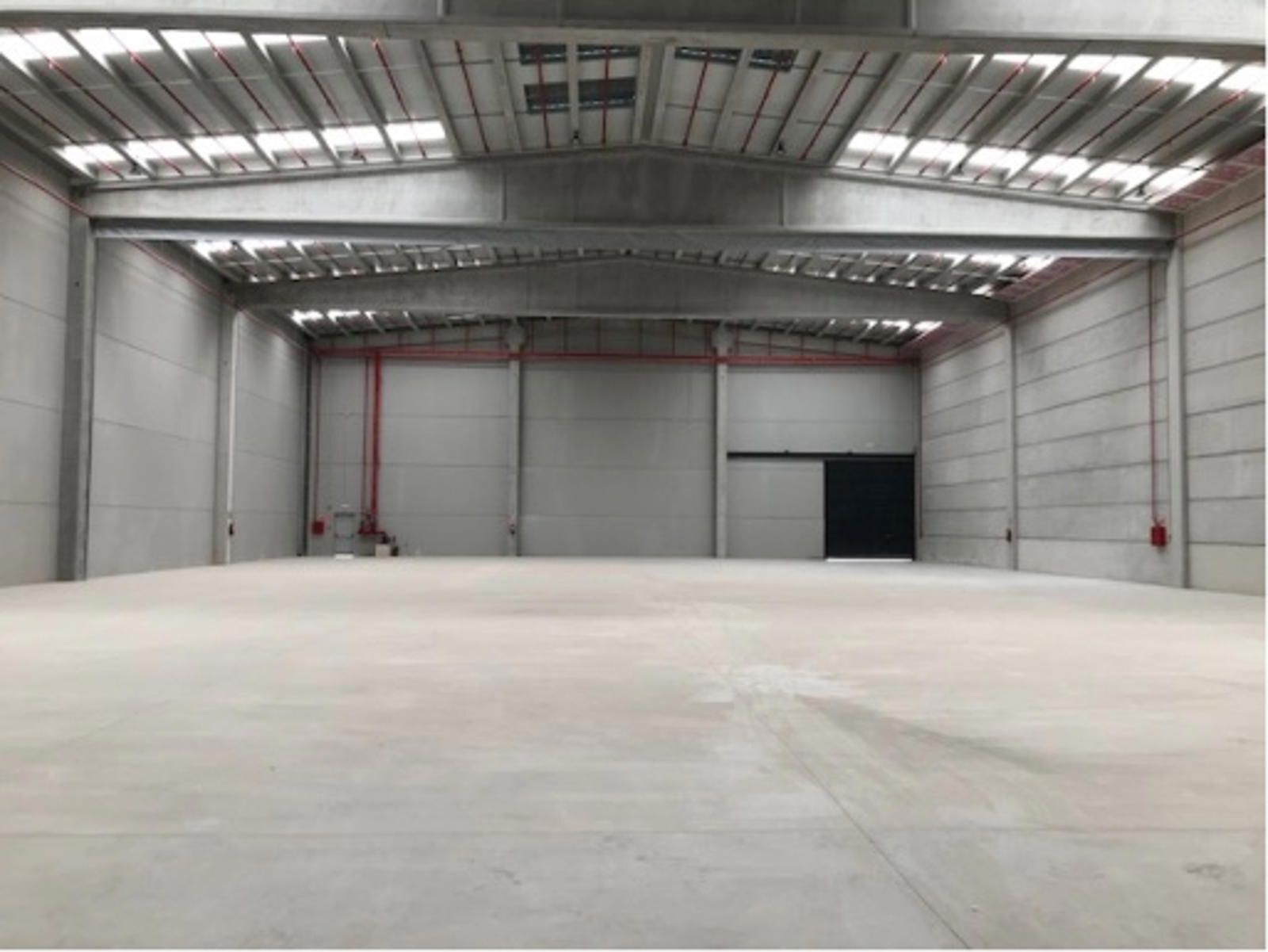 Industriel/Logistique dans San Fernando de Henares, Madrid à louer Plan d’étage– Image 1 sur 7