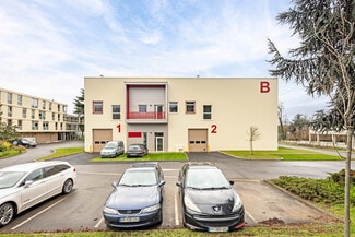 Plus de détails pour 16 B Rue Ampère, Pontoise - Local d'activités à louer