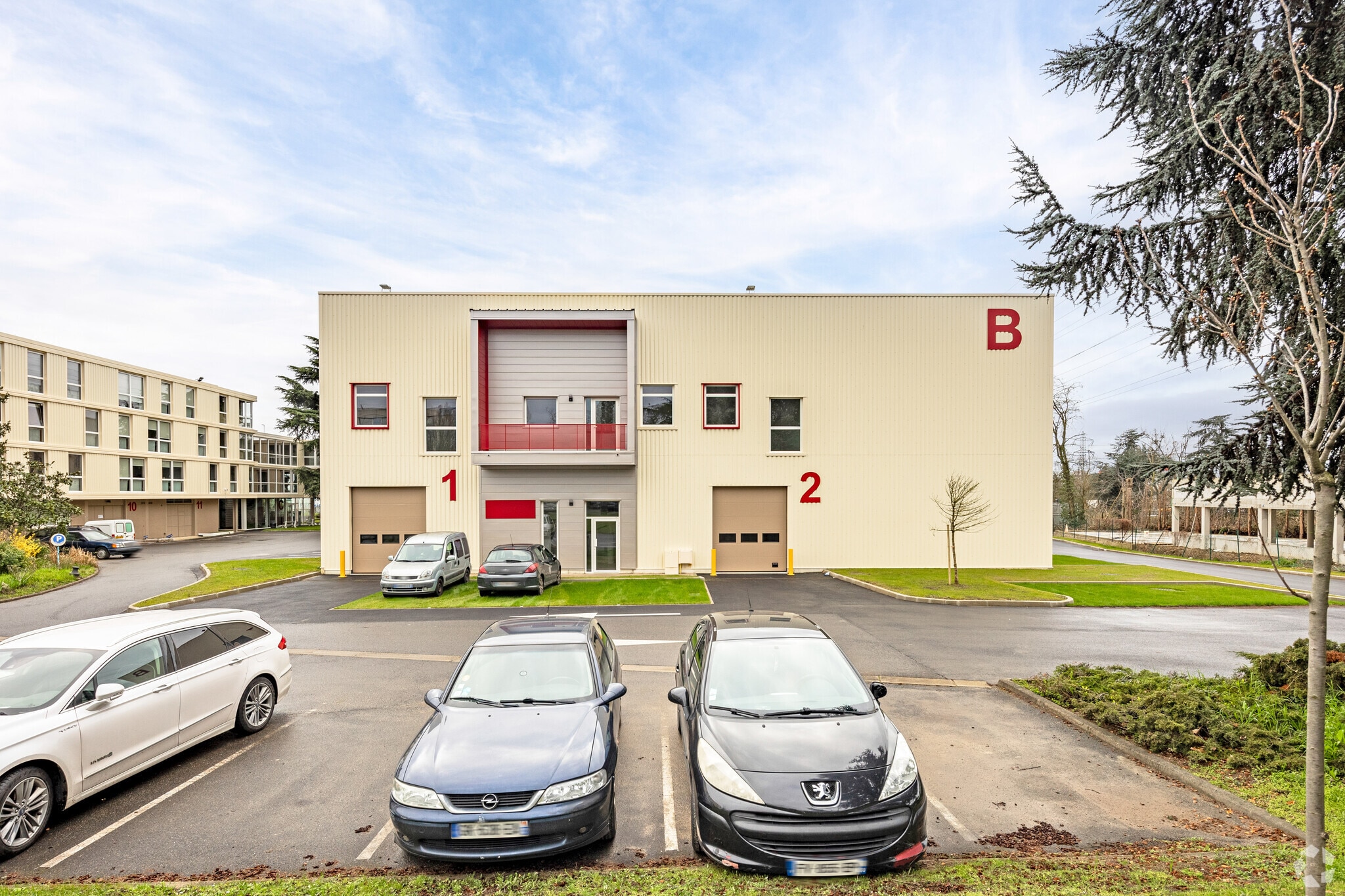 16 B Rue Ampère, Pontoise à louer Photo principale– Image 1 sur 3