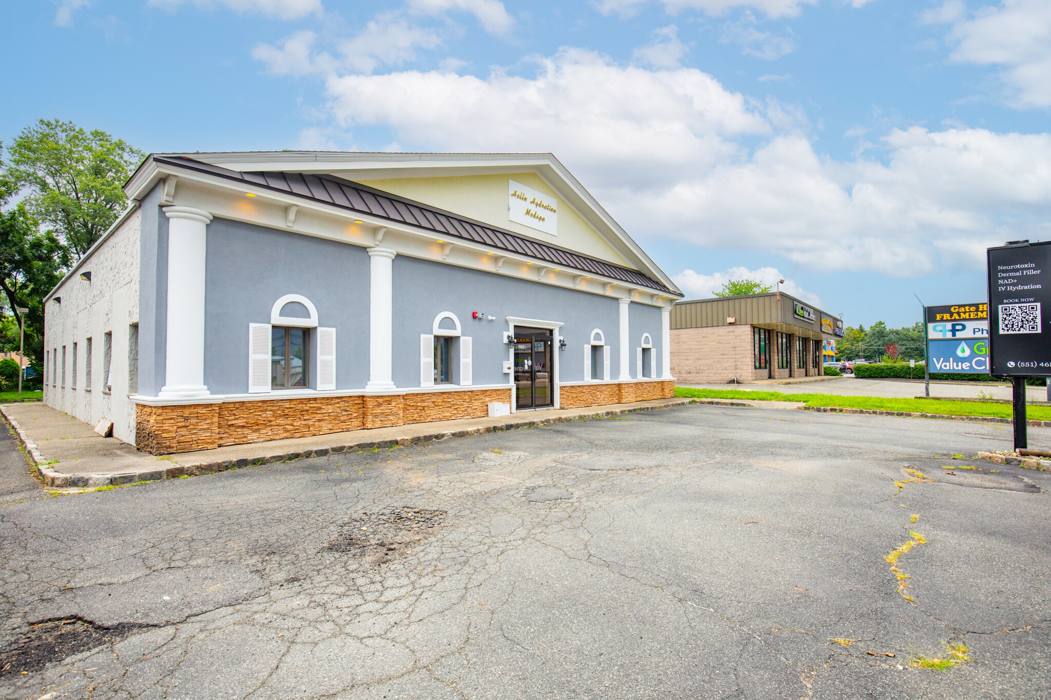 1116 W Route 46, Parsippany, NJ à louer Photo intérieure– Image 1 sur 22