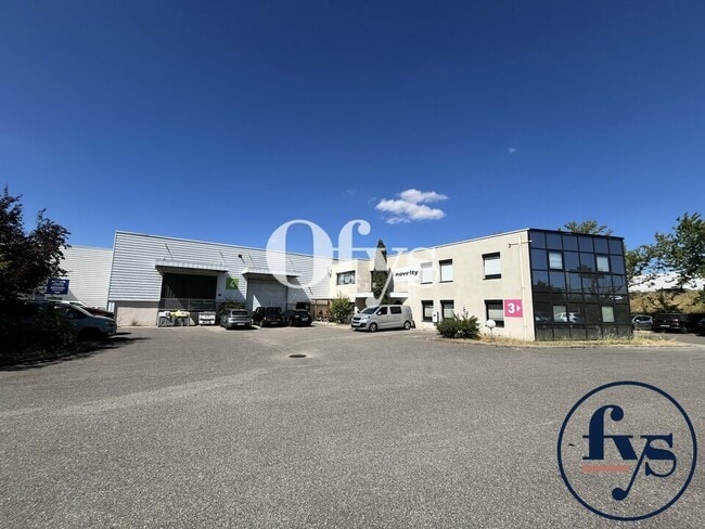 Plus de détails pour 5 Impasse Pascal, Chassieu - Local d'activités à louer