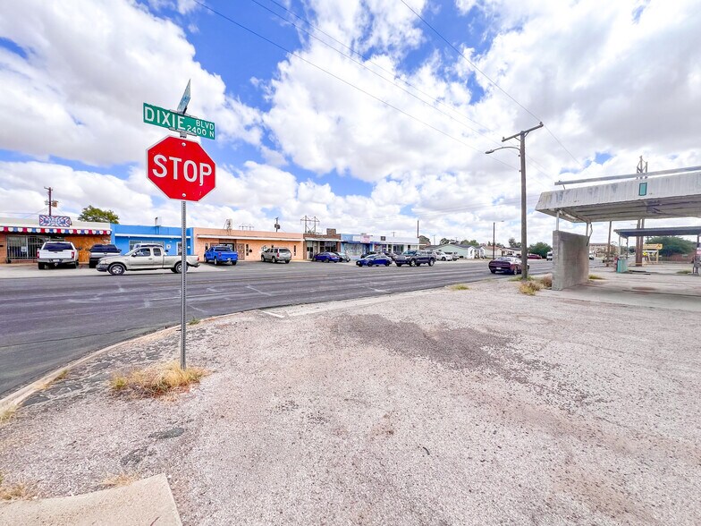 928 25th St, Odessa, TX à vendre - Photo de l’immeuble – Image 3 sur 9