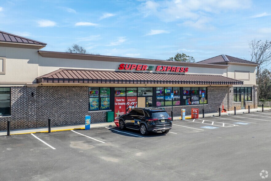 4052 Jimmie Dyess Pky, Augusta, GA à louer - Photo de l’immeuble – Image 2 sur 5