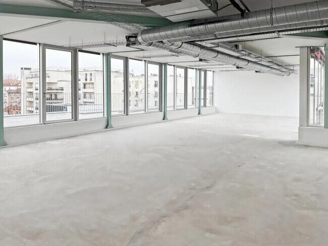 Plus de détails pour 11 Rue Benjamin Raspail, Malakoff - Bureau à louer