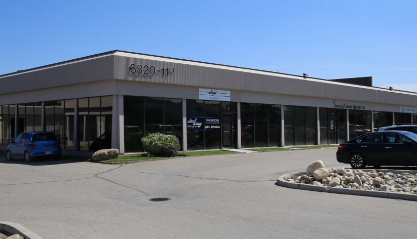 6320 11th St SE, Calgary, AB à louer - Photo de l’immeuble – Image 3 sur 3