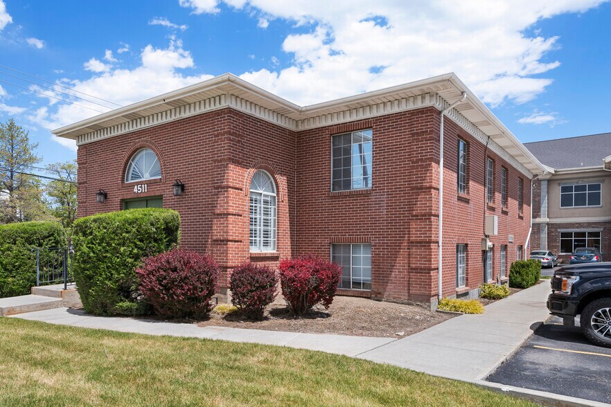 4511 S 600 E, Salt Lake City, UT à vendre - Photo de l’immeuble – Image 2 sur 30
