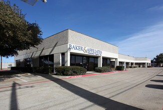 Plus de détails pour 2045 Forest Ln, Garland, TX - Bureau à louer