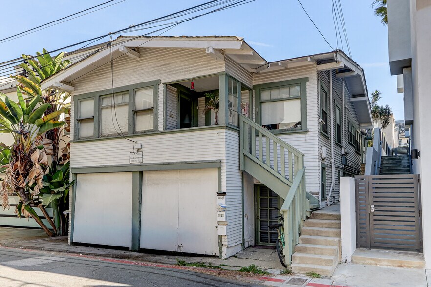 1502 Palm Dr, Hermosa Beach, CA à vendre - Photo de l’immeuble – Image 3 sur 4