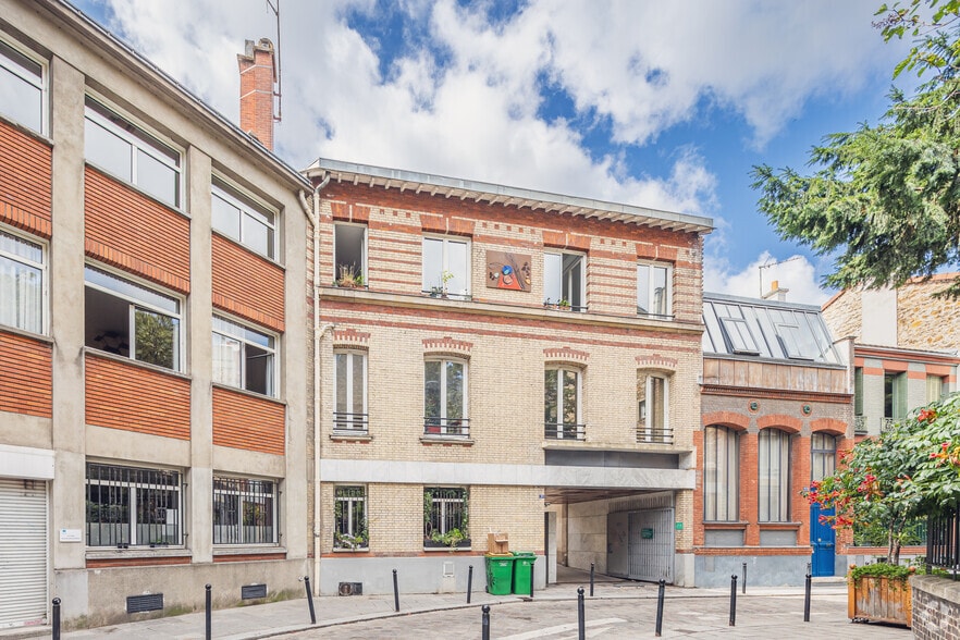 31 Villa D'Alesia, Paris à louer - Photo de l’immeuble – Image 2 sur 5