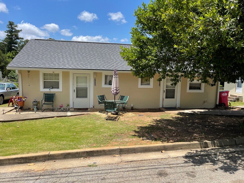 3246 High Point Dr, Macon, GA à vendre - Photo de l’immeuble – Image 2 sur 7