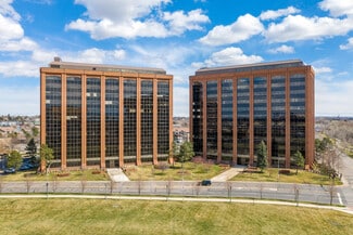 Plus de détails pour 600 S Cherry St, Glendale, CO - Bureau, Bureau/Médical à louer