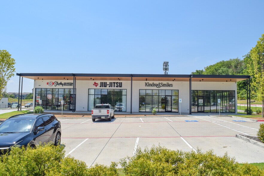 3801 Virginia Pky, McKinney, TX à vendre - Photo de l’immeuble – Image 3 sur 8
