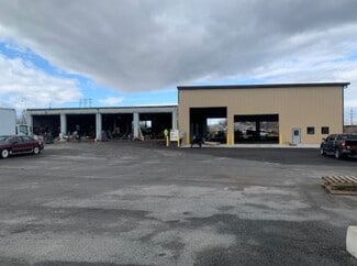 Plus de détails pour 5636 Transit Rd, Depew, NY - Industriel/Logistique à vendre