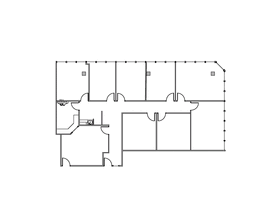 13140 Coit Rd, Dallas, TX à louer Plan d’étage– Image 1 sur 1