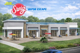 Plus de détails pour 8700 US 1 Highway, Port Saint Lucie, FL - Local commercial à louer