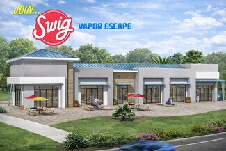 Plus de détails pour 8700 US 1 Highway, Port Saint Lucie, FL - Local commercial à louer